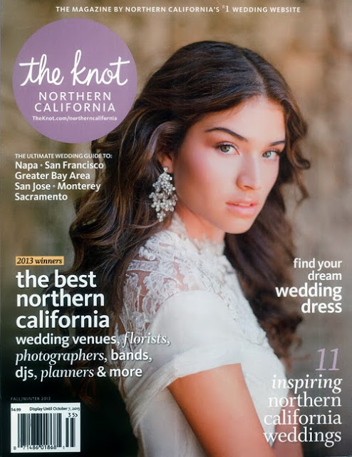 Bridal Shower Feature in The Knot