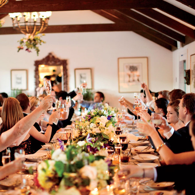Press: The Don’t of Wedding Toasts Feature on Brides