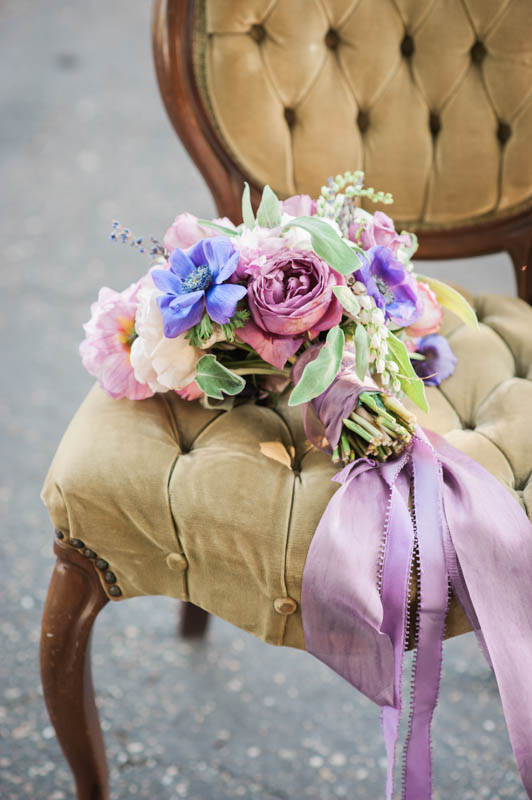 amynichols.com | Lavender Wedding Ideas