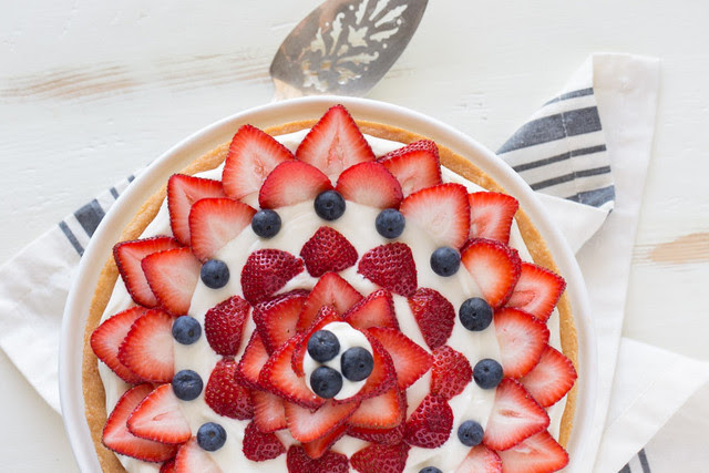 Red, White, and Blue Desserts to Make This 4th of July from Domino