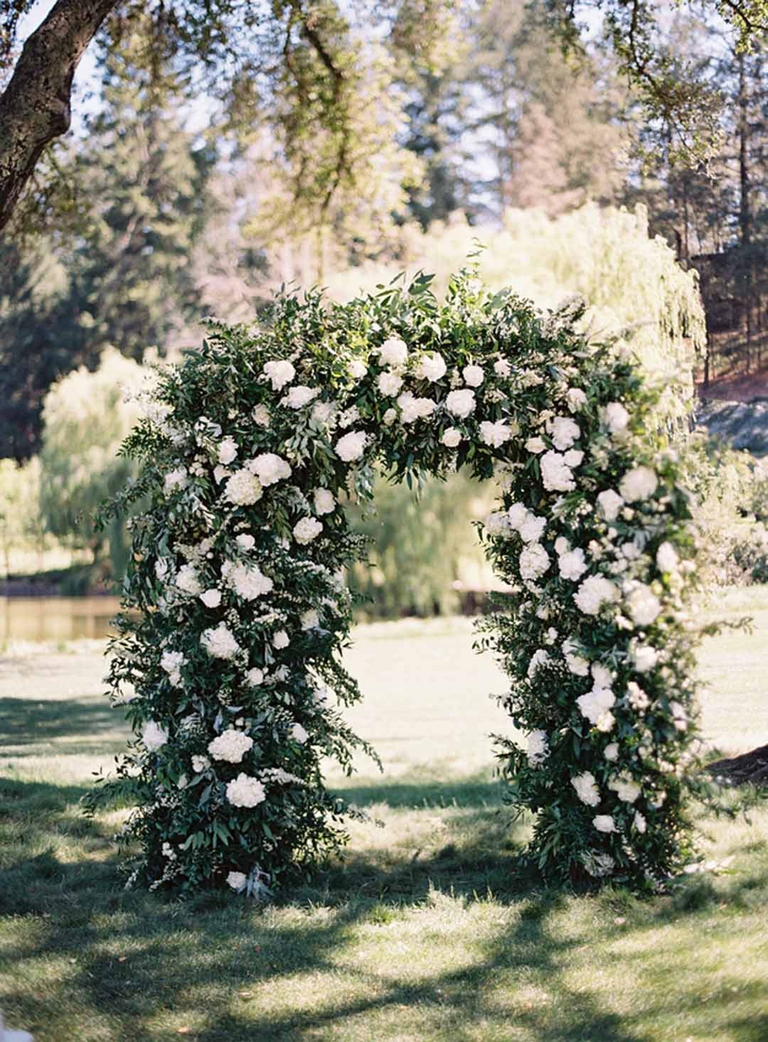 amynichols.com | meadowood napa wedding planner | photo: Braedon Flynn