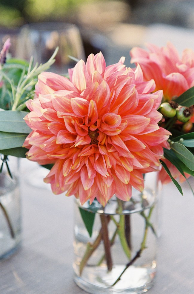 Press: Minimalist Decor Inspiration from Brides