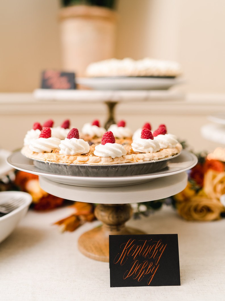 Press: 8 Fall Dinner Party Ideas for a Pre-Wedding Event from Brides