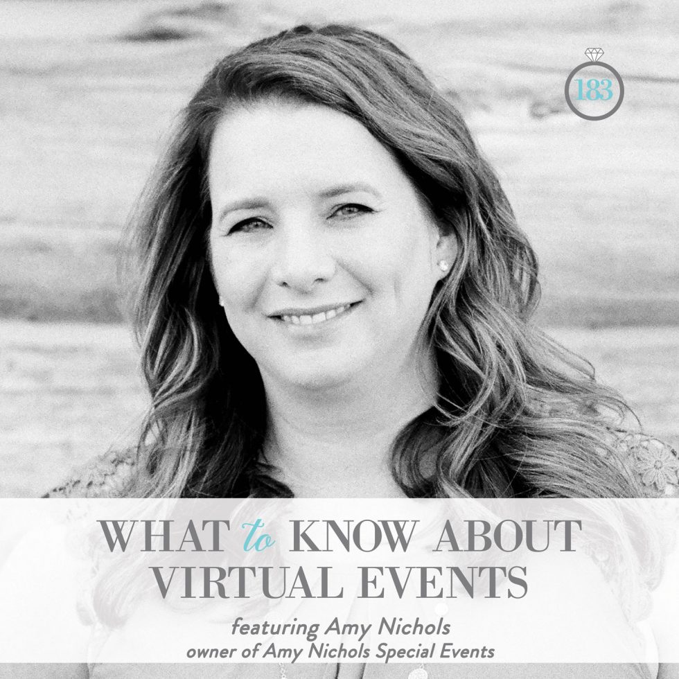 Press: What to Know About Virtual Events