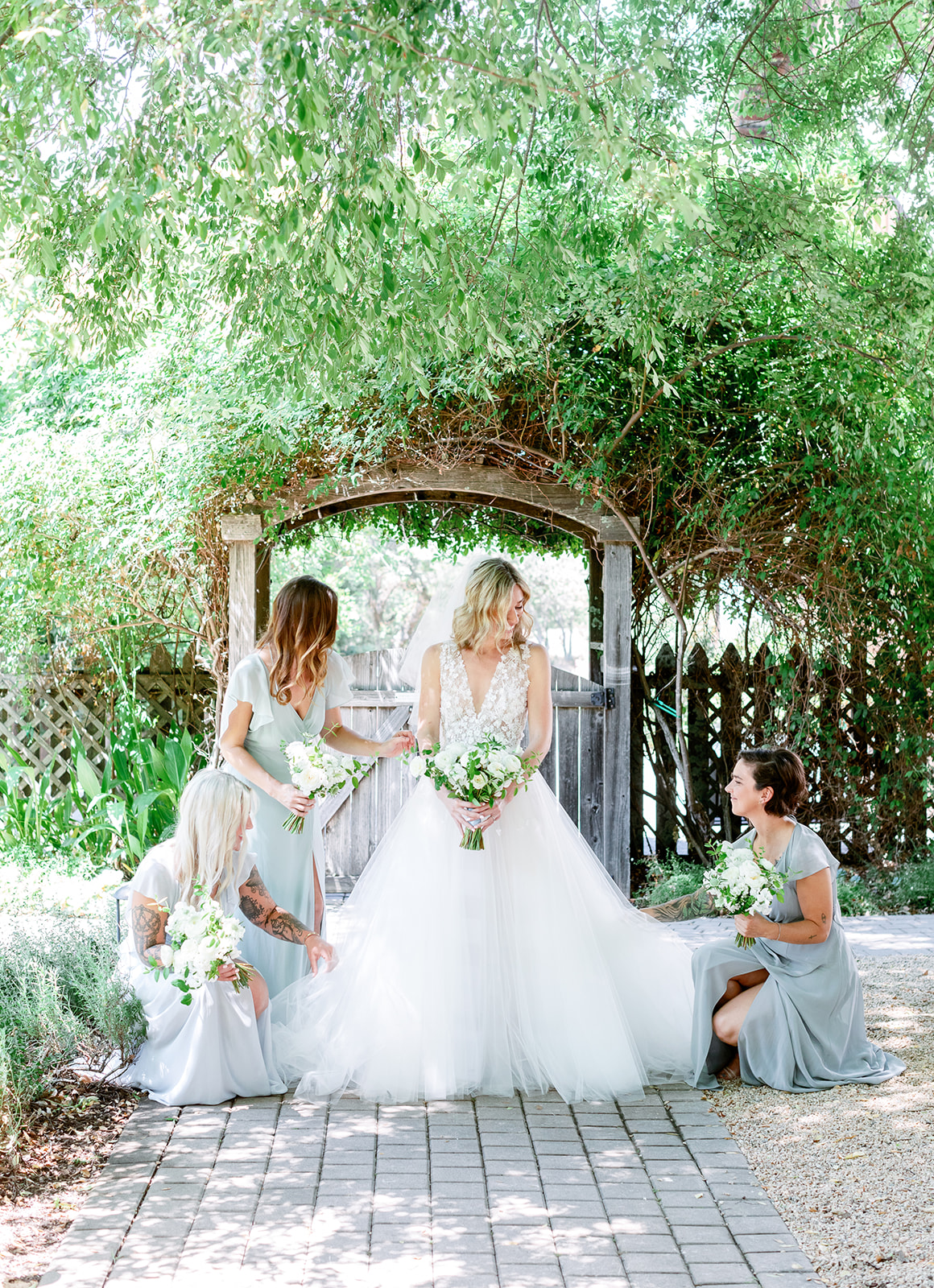 Press: How to Go Above and Beyond as Maid of Honor